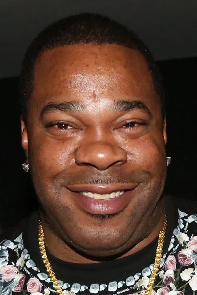 Busta Rhymes fotoğrafı