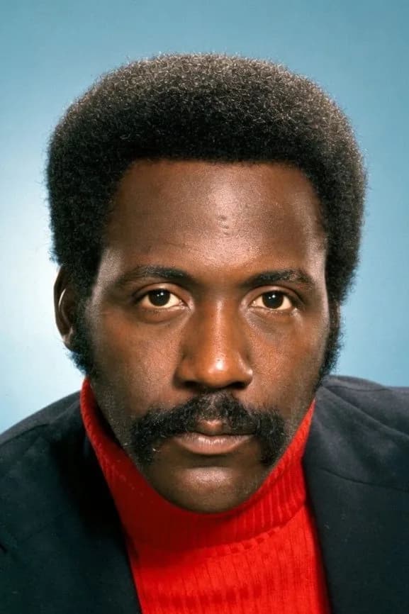 Foto von Richard Roundtree