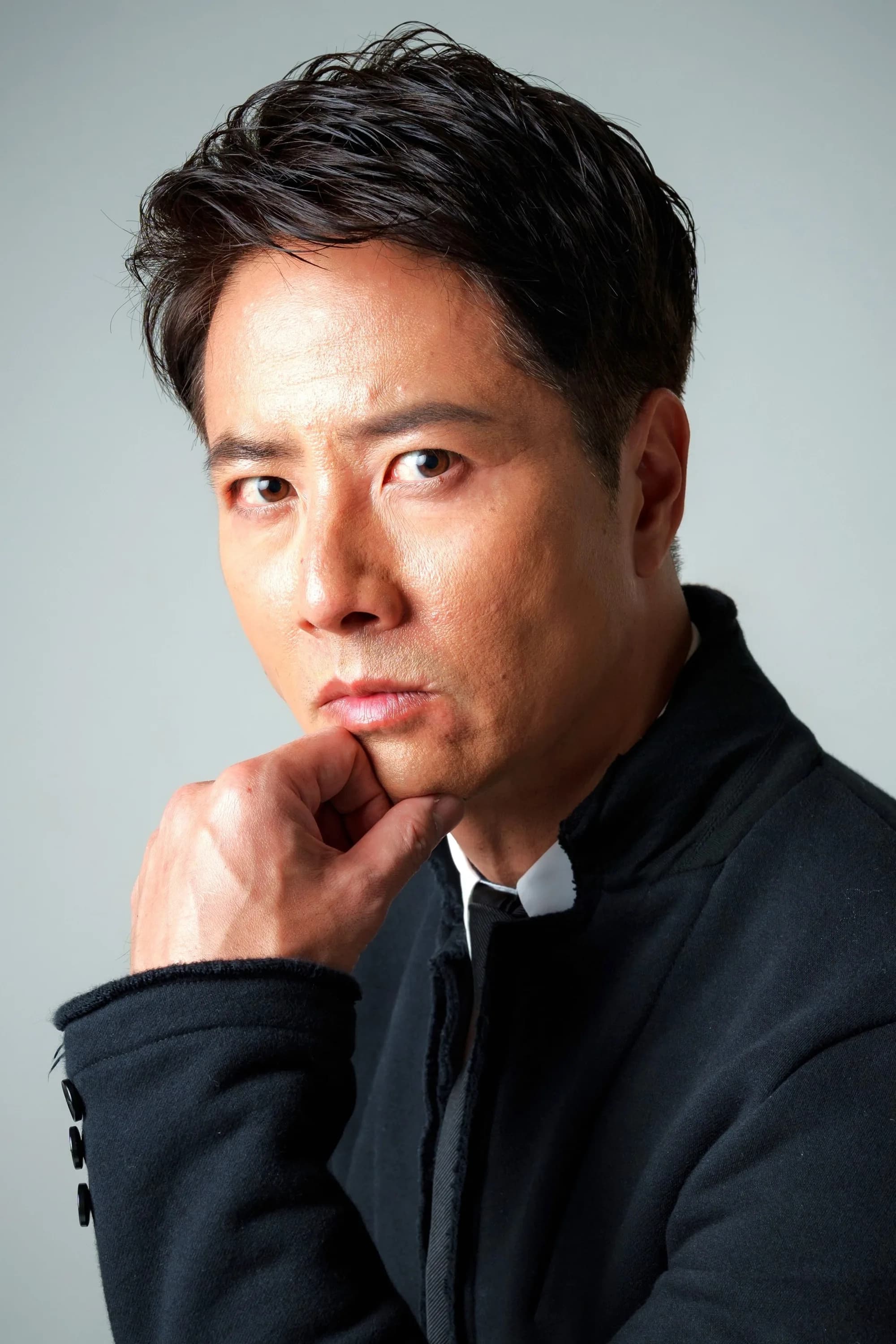 Kane Kosugi photo