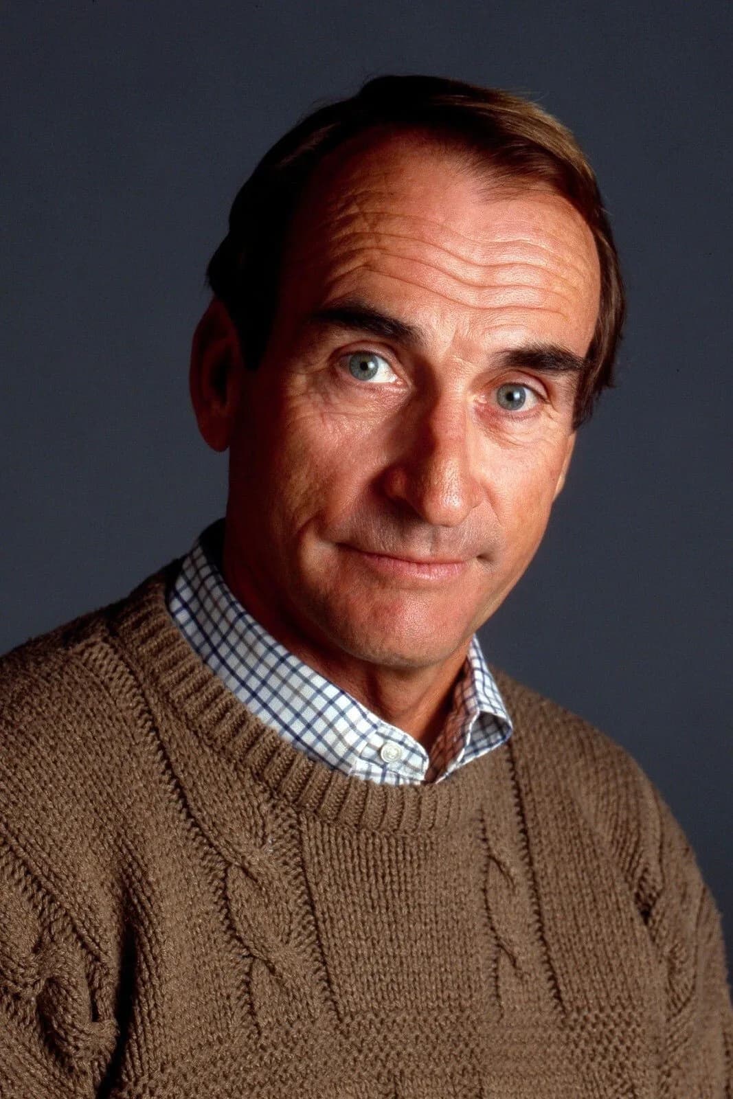 James B. Sikking photo