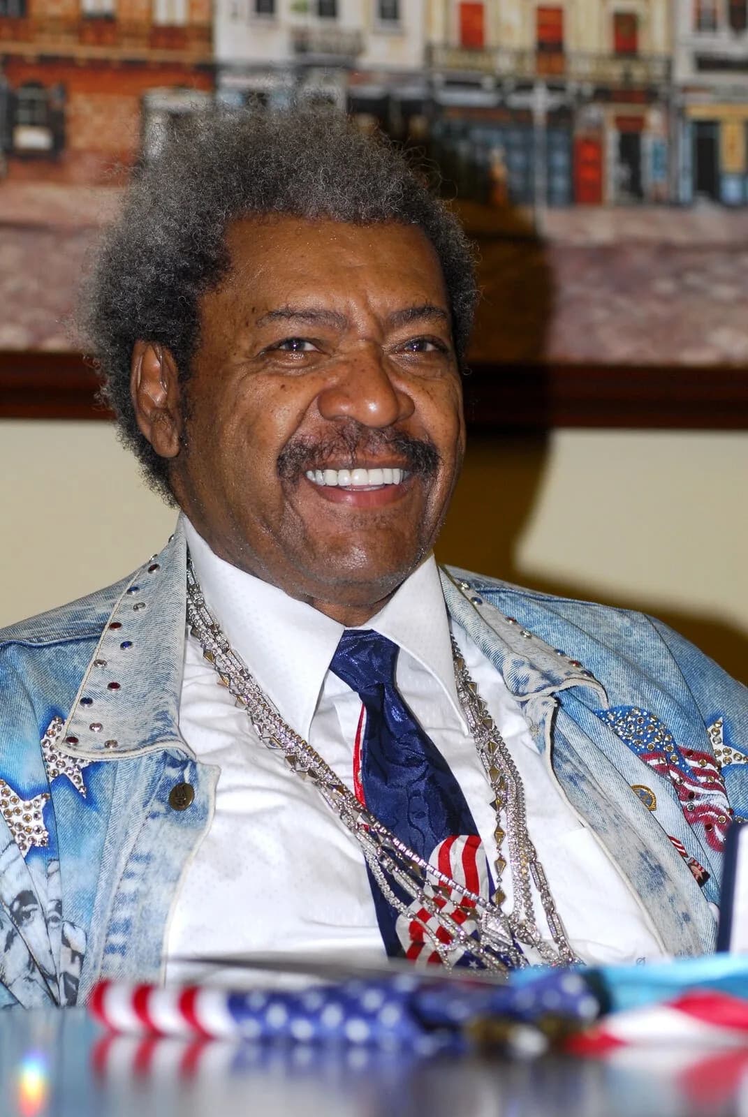 Foto di Don King