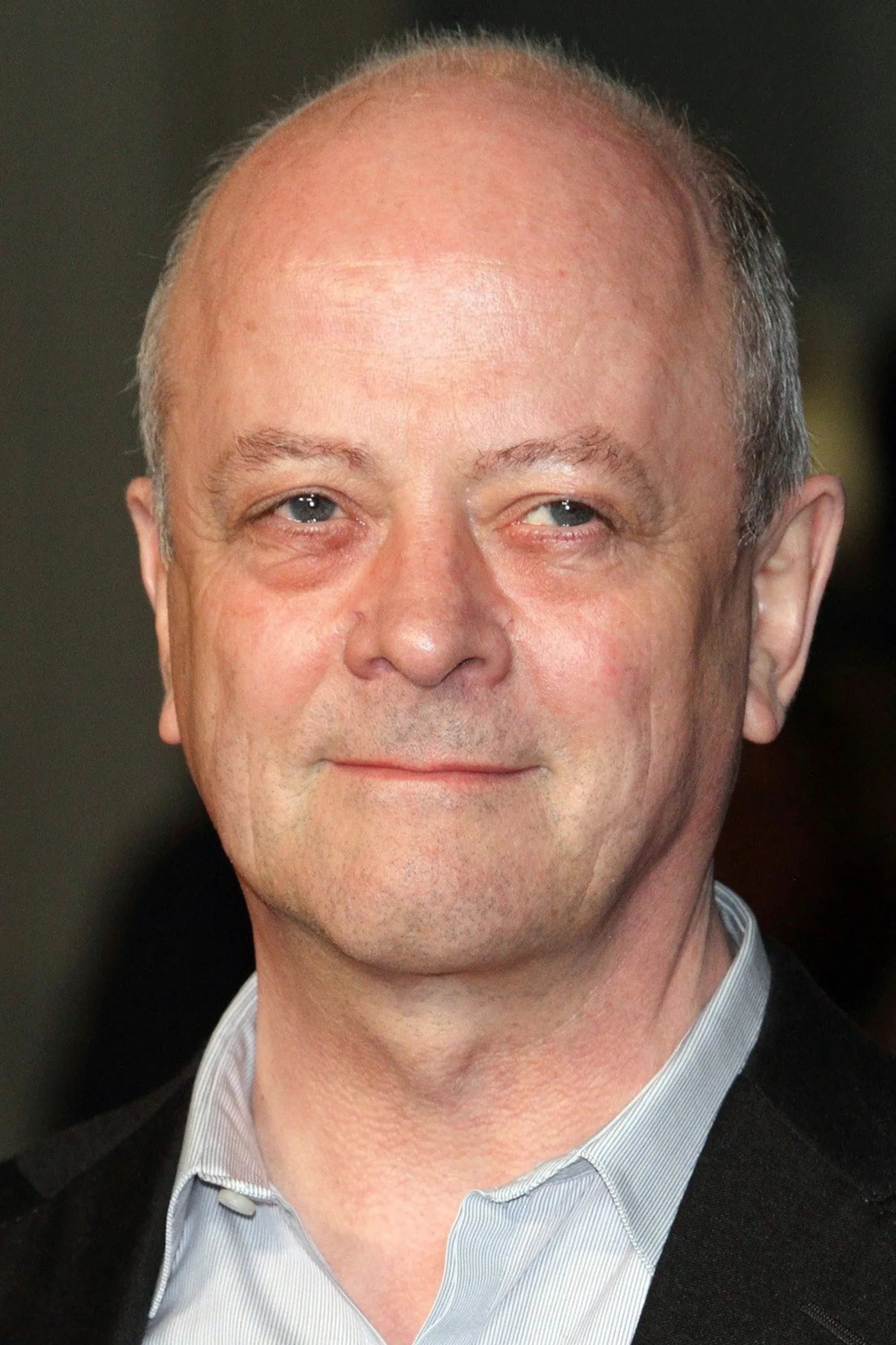 David Barron fotoğrafı