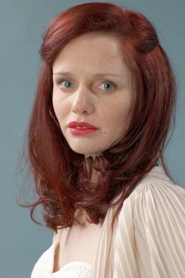 Hani Furstenberg 사진