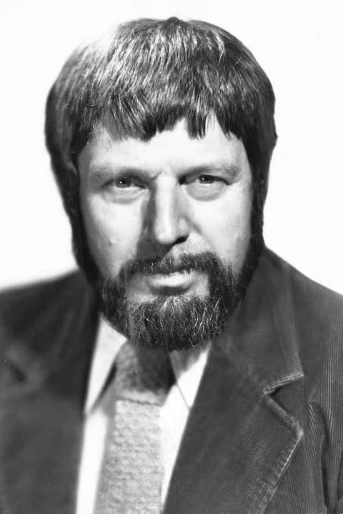 Theodore Bikel fotoğrafı