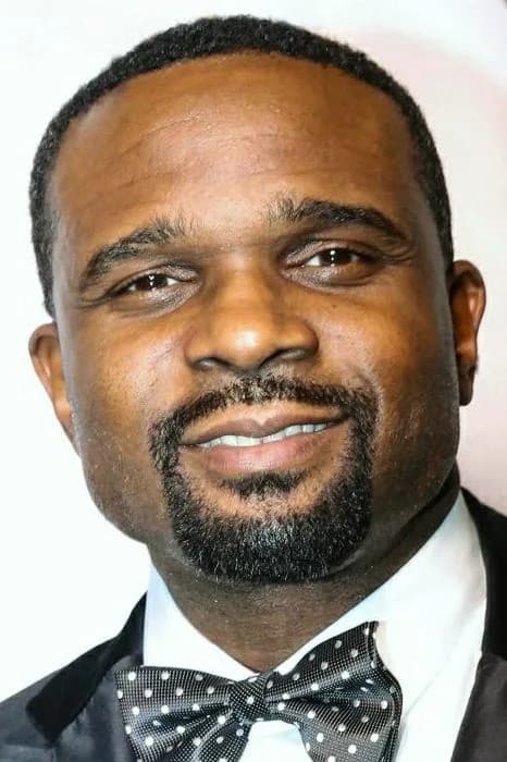 Foto di Darius McCrary