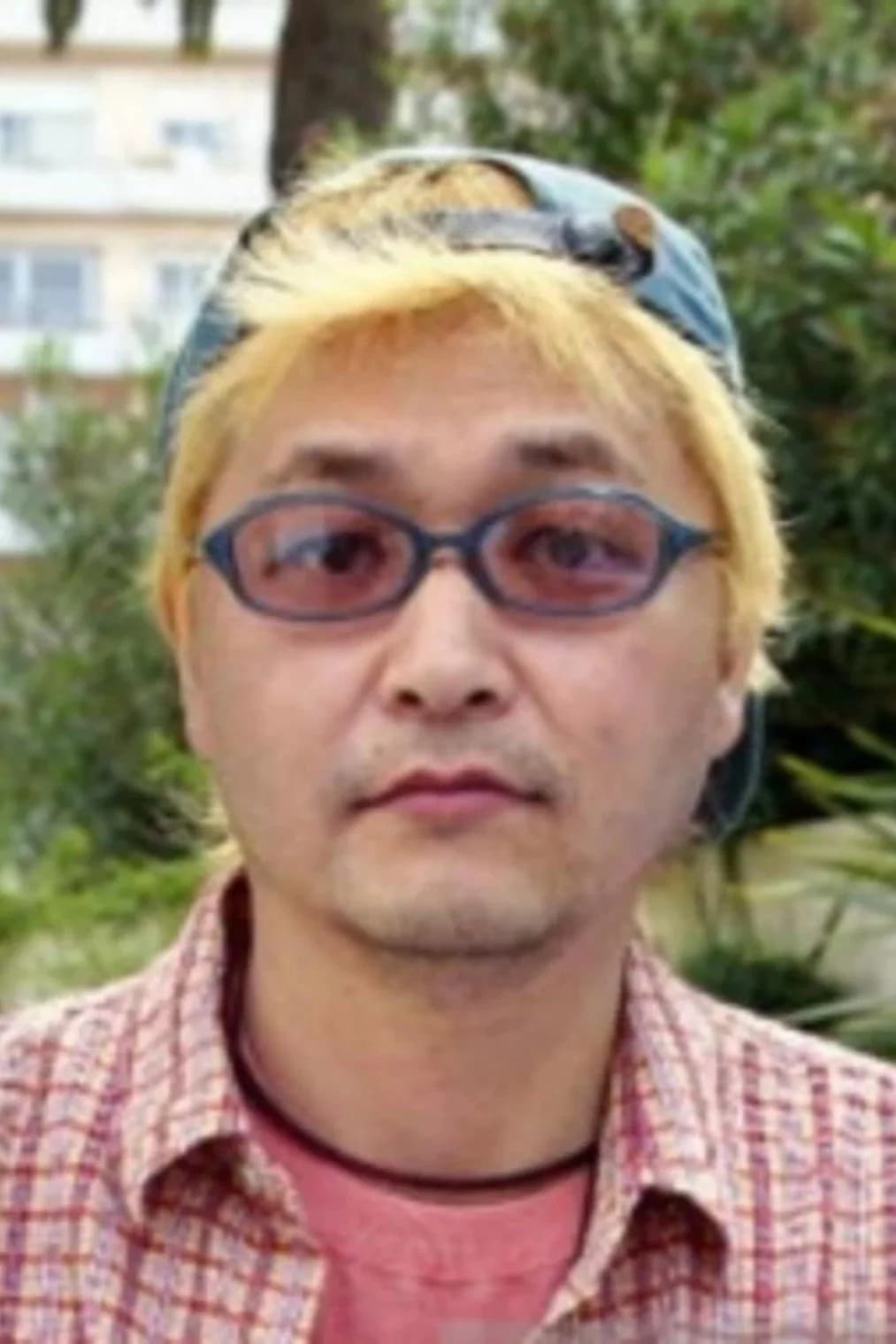 Foto de Kazuhisa Takenouchi