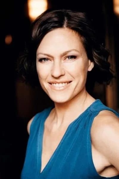 Nina Kronjäger fotoğrafı