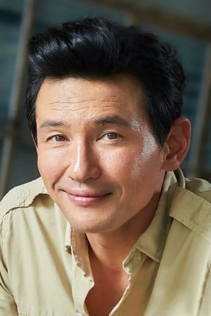 Foto de Hwang Jung-min