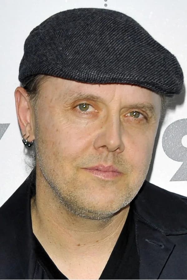 Photo de Lars Ulrich