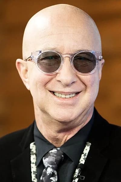 Paul Shaffer 사진