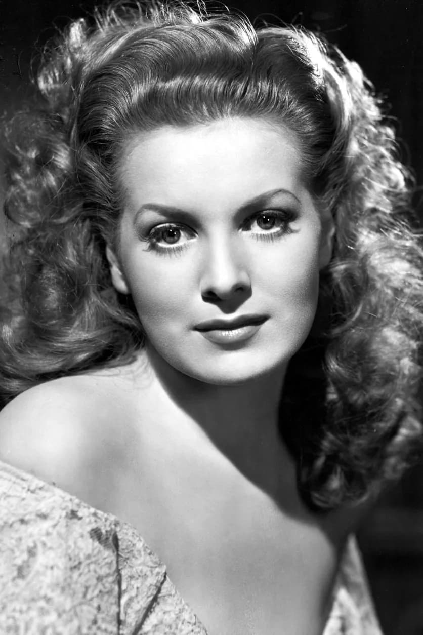 Foto di Maureen O'Hara