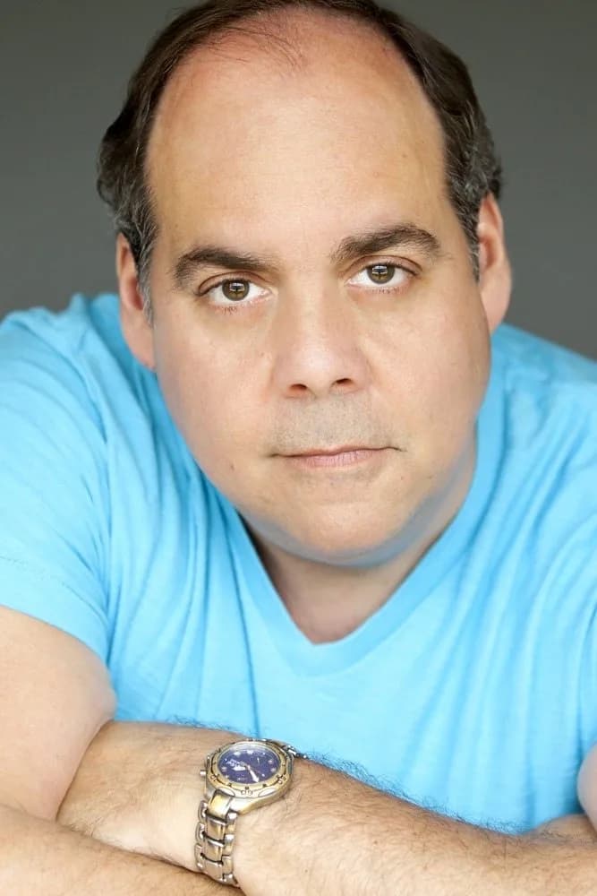 Mark Camacho photo