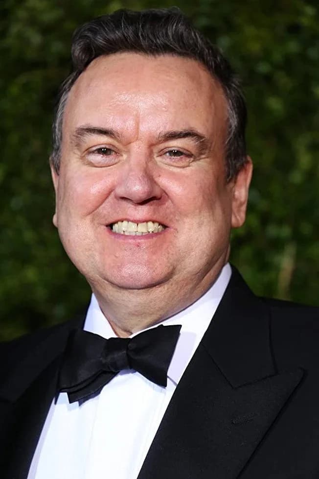Richard McCabe fotoğrafı