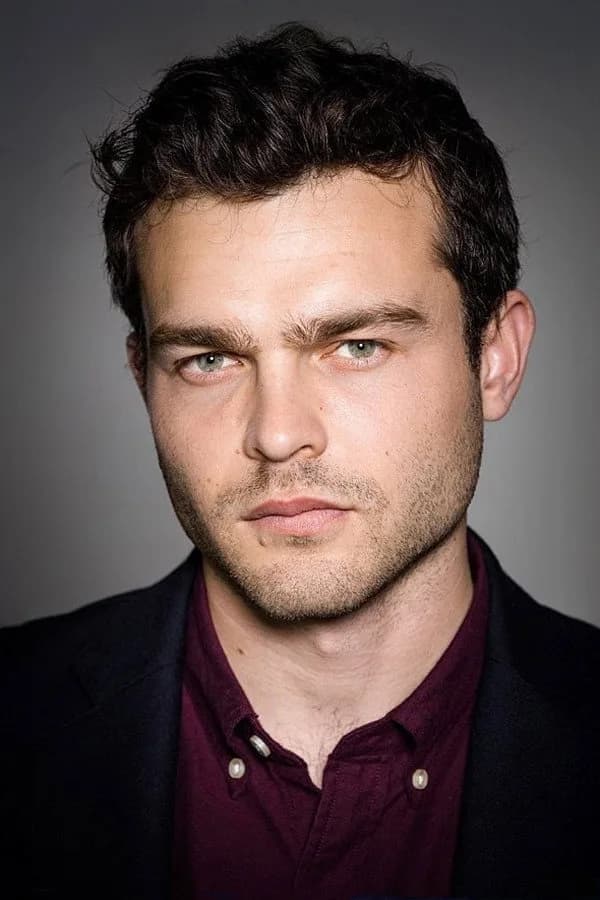 Фото: Alden Ehrenreich