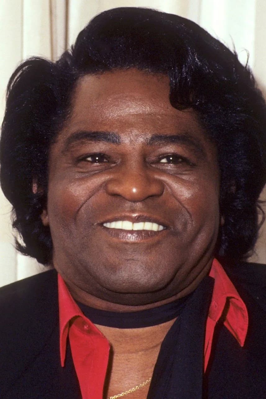 James Brown fotoğrafı