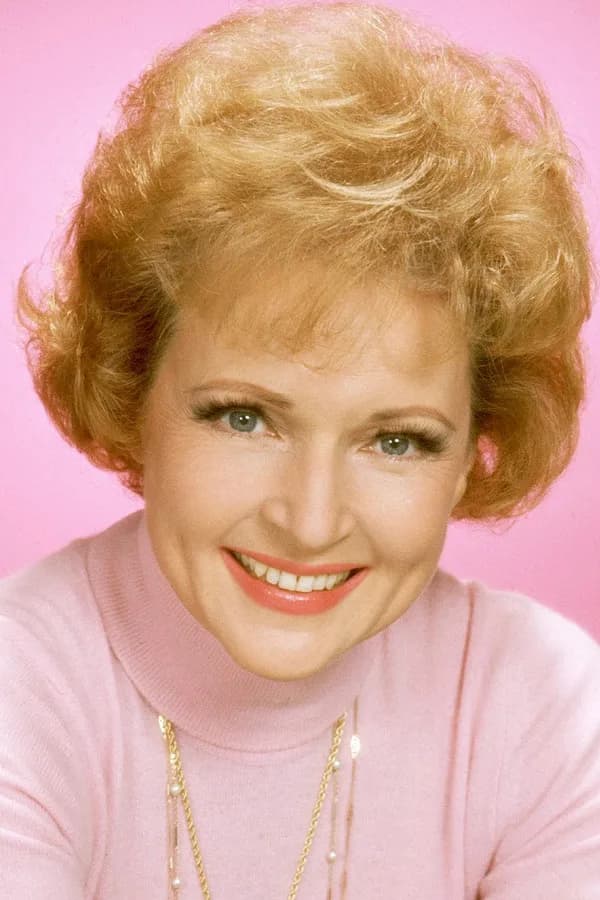 Betty Whiteの写真