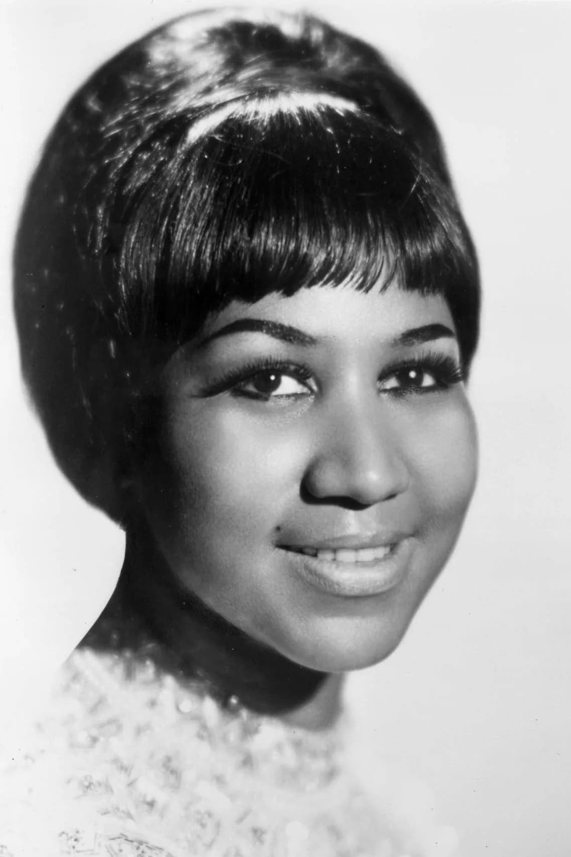 Aretha Franklin photo