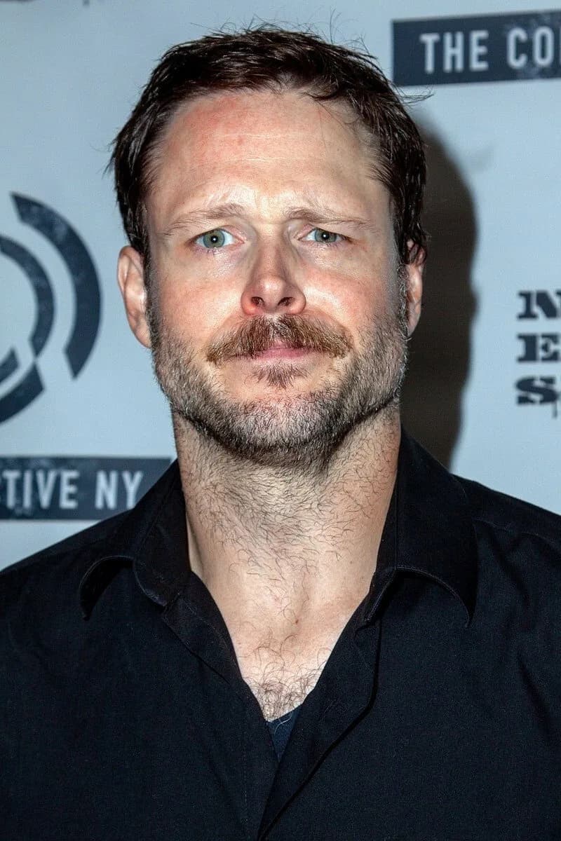 Michael Abbott Jr. 사진