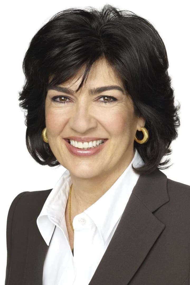 Christiane Amanpour fotoğrafı