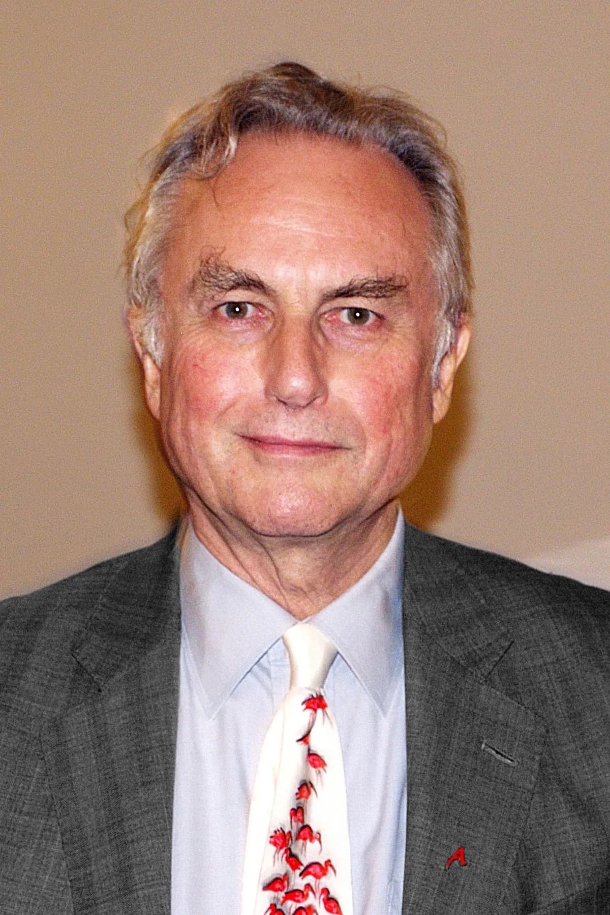 Richard Dawkins photo