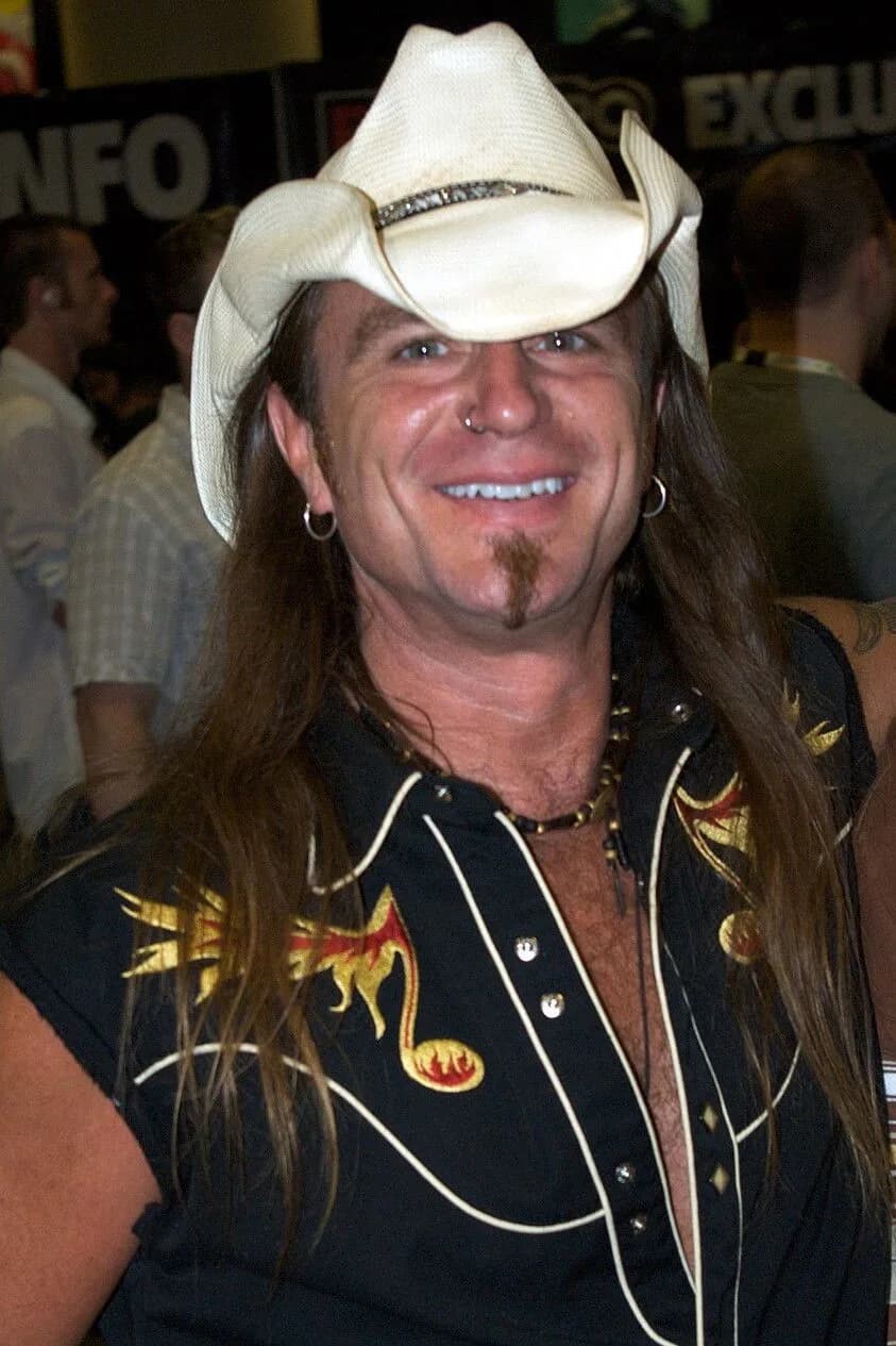 Scott McNeil की तस्वीर