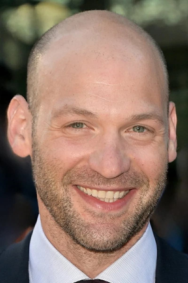 Corey Stollの写真