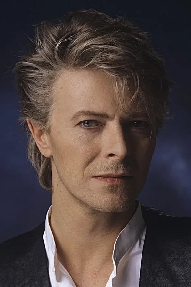 Photo de David Bowie