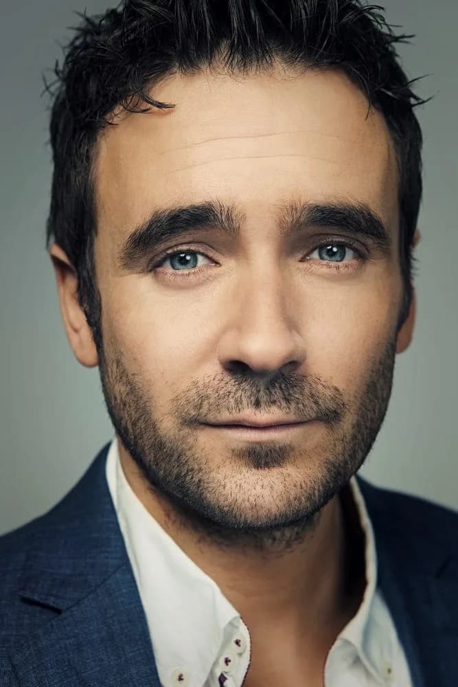 Foto di Allan Hawco