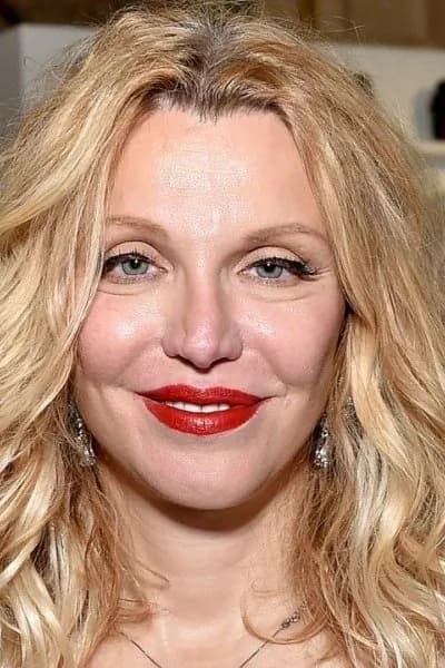Foto von Courtney Love