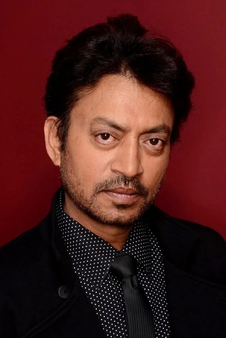 Irrfan Khan的照片