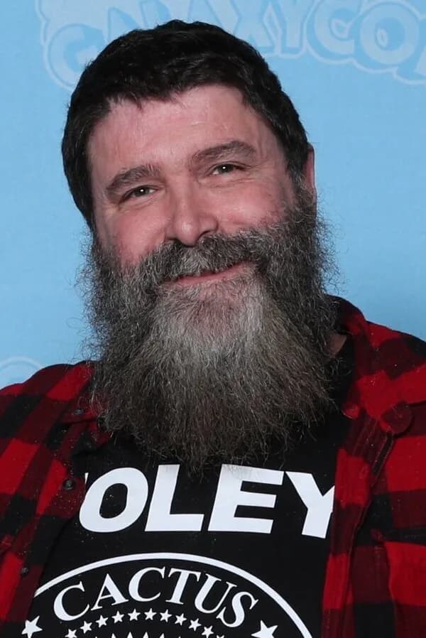 Mick Foley fotoğrafı