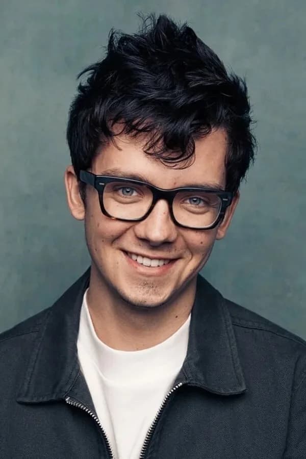 Foto von Asa Butterfield