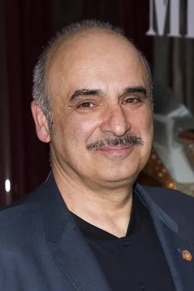 Peter Polycarpou fotoğrafı
