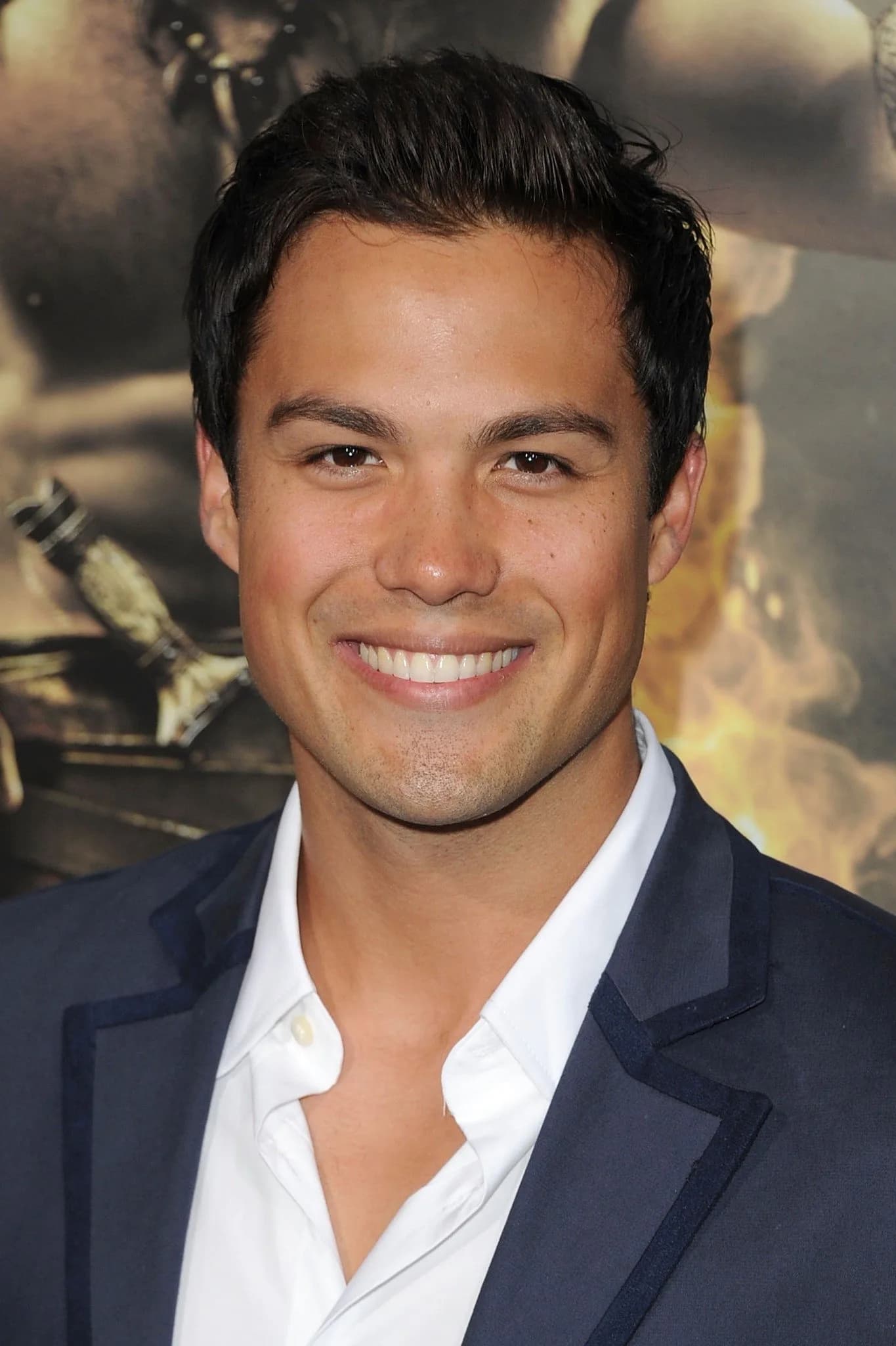 Photo de Michael Copon