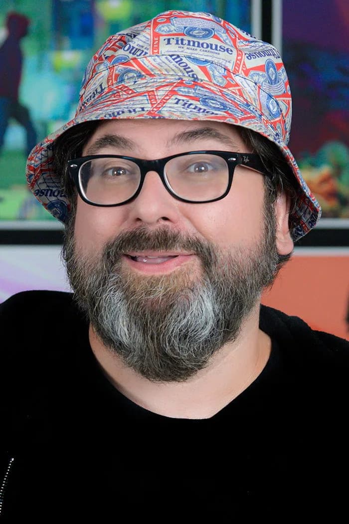 Foto von Chris Prynoski