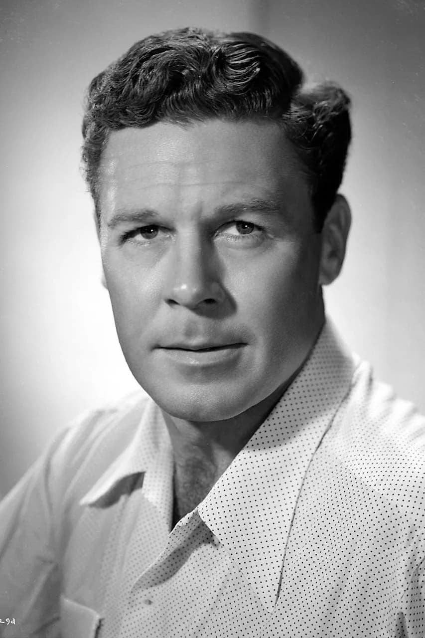 John Archer 사진
