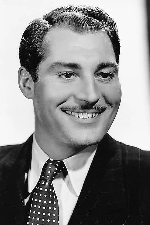 Alan Marshal 사진