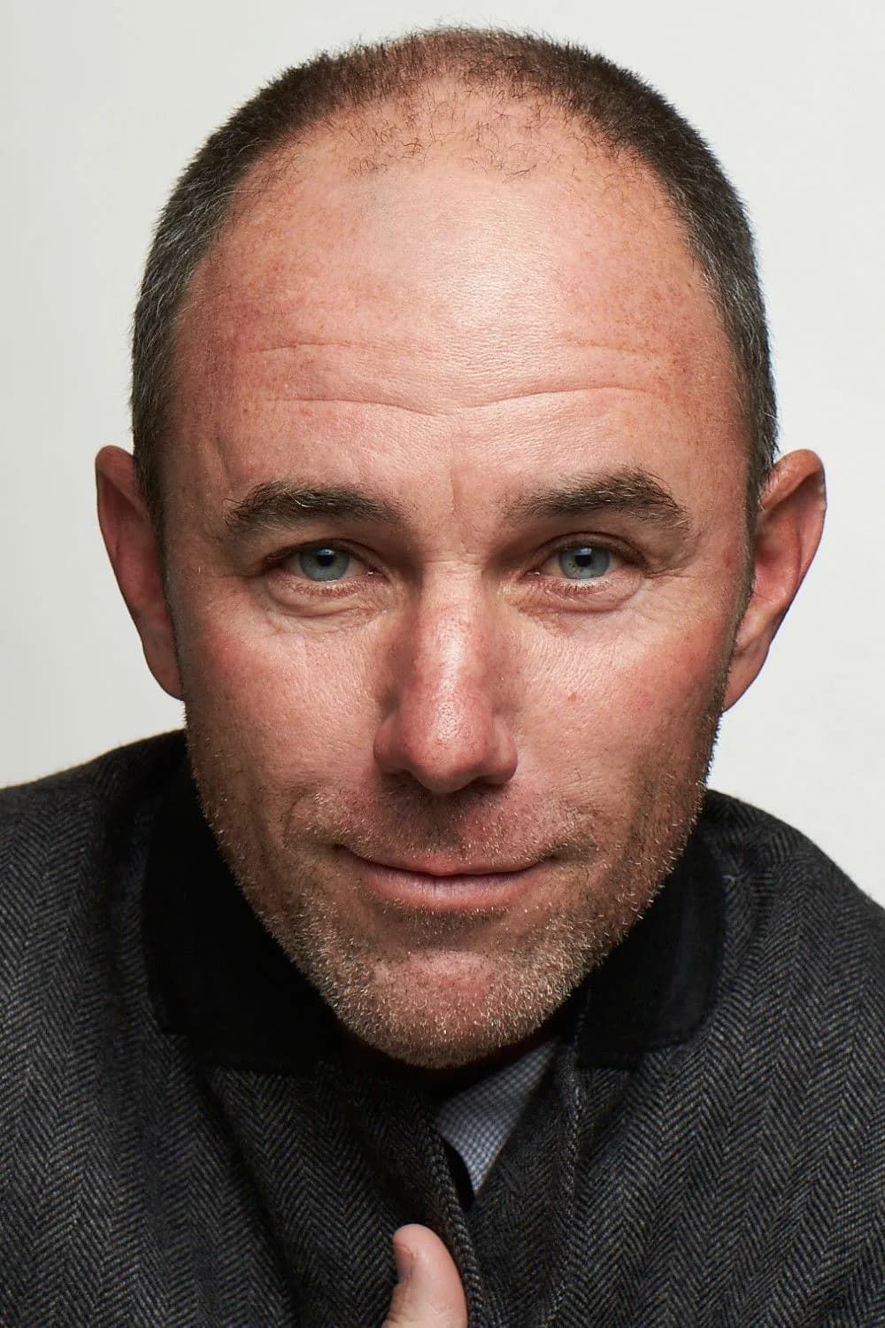 Jamie McShane fotoğrafı