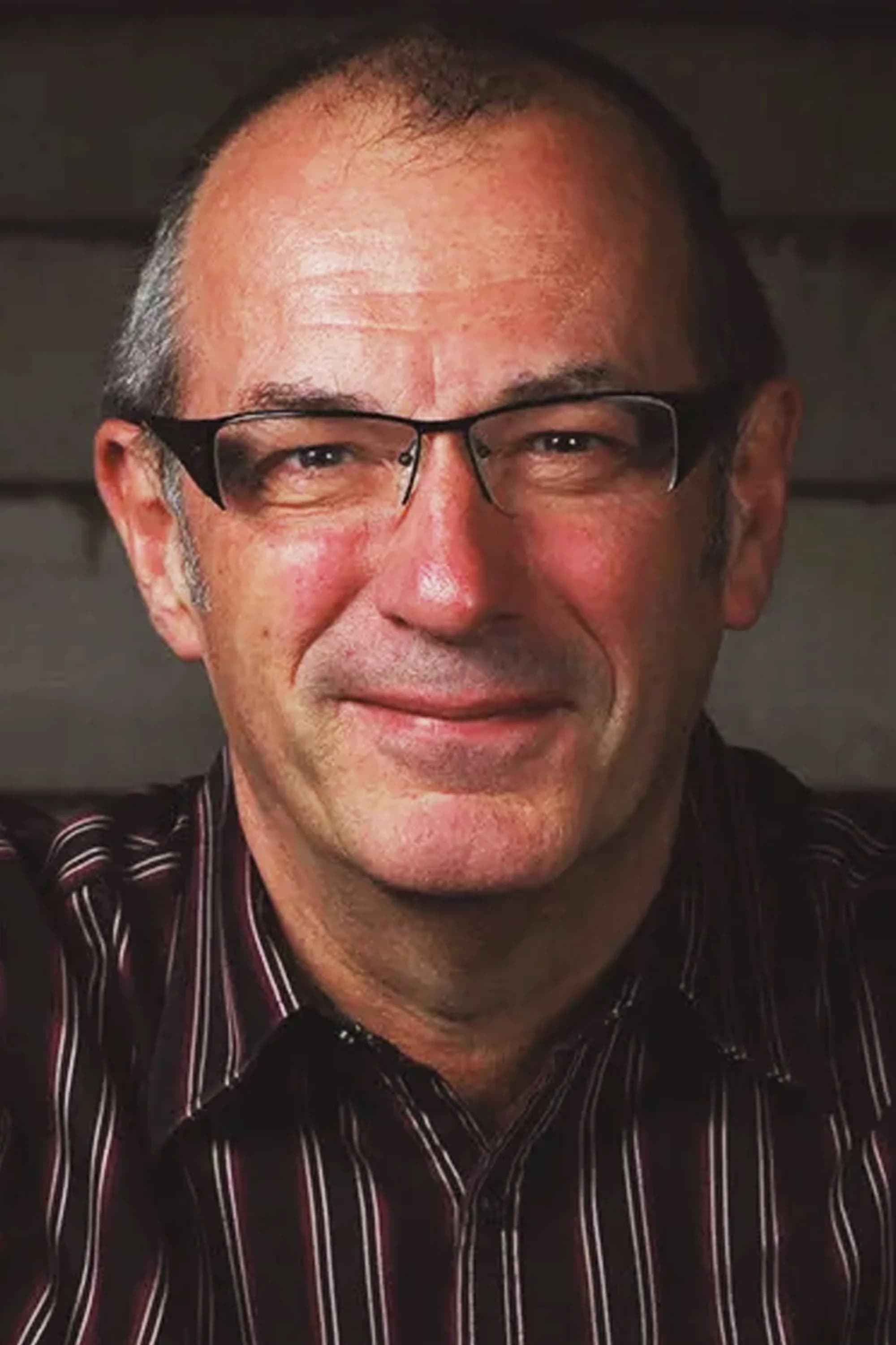 Photo de Dave Gibbons
