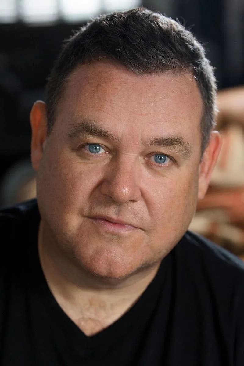 Foto von Tony Maudsley
