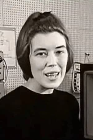 Photo de Delia Derbyshire