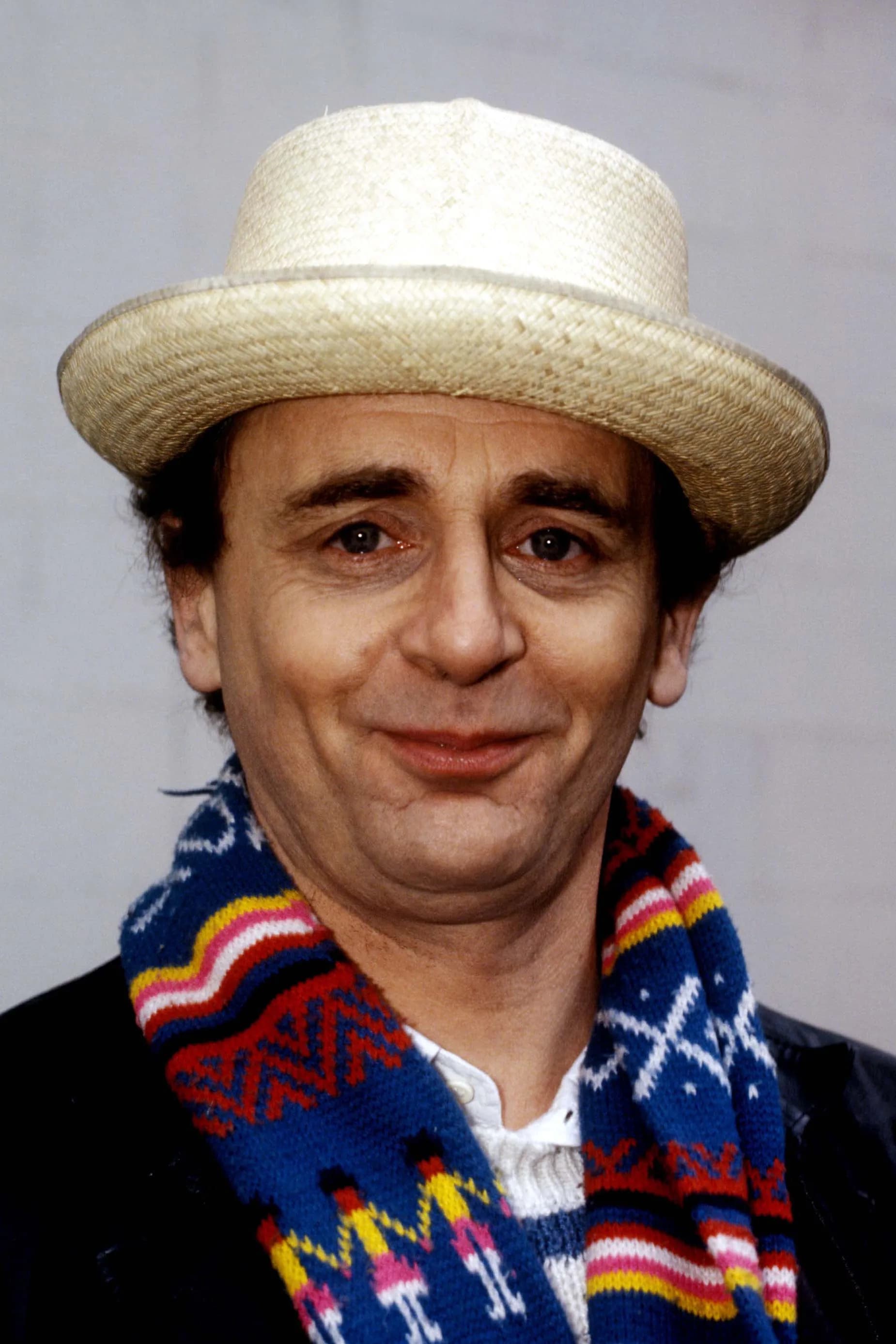 Foto de Sylvester McCoy