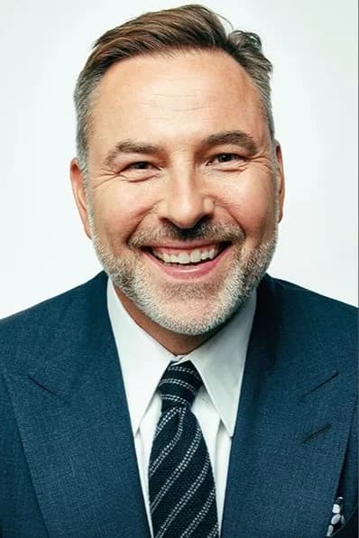 Foto von David Walliams
