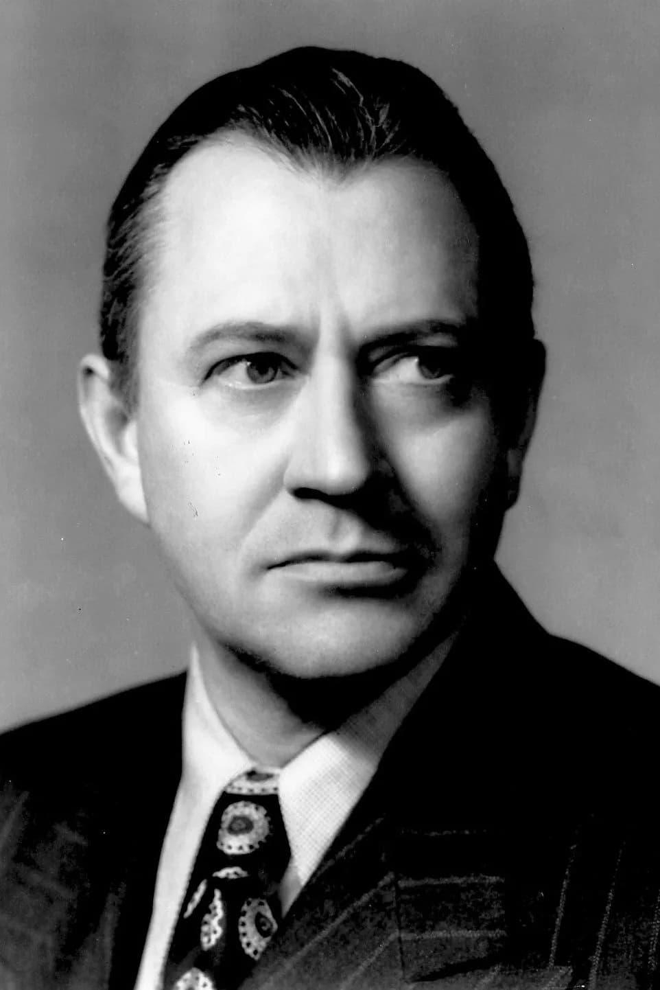 Carl Benton Reid photo