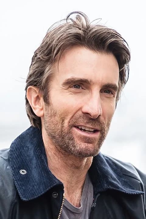 Sharlto Copley fotoğrafı