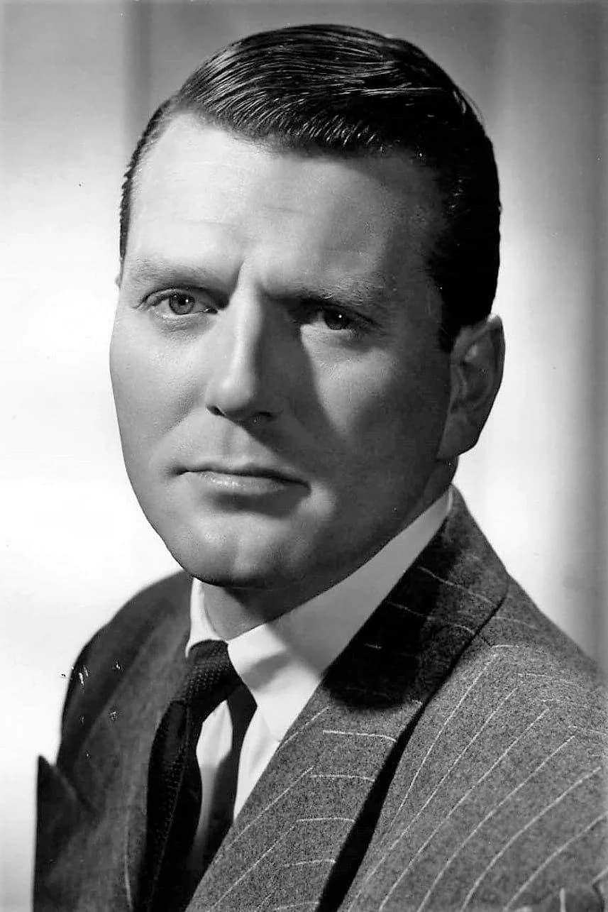 Foto von Charles McGraw