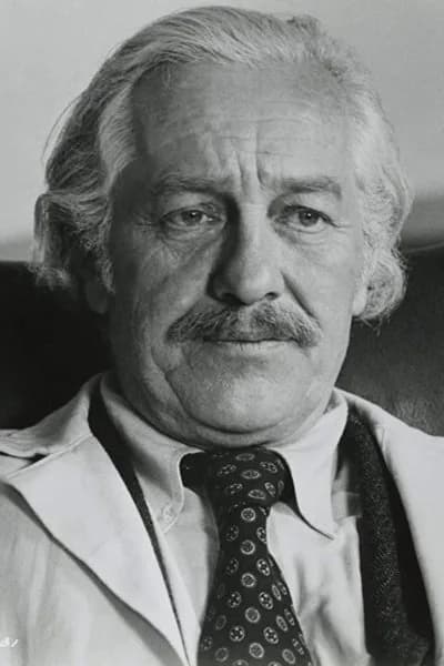 Strother Martin photo
