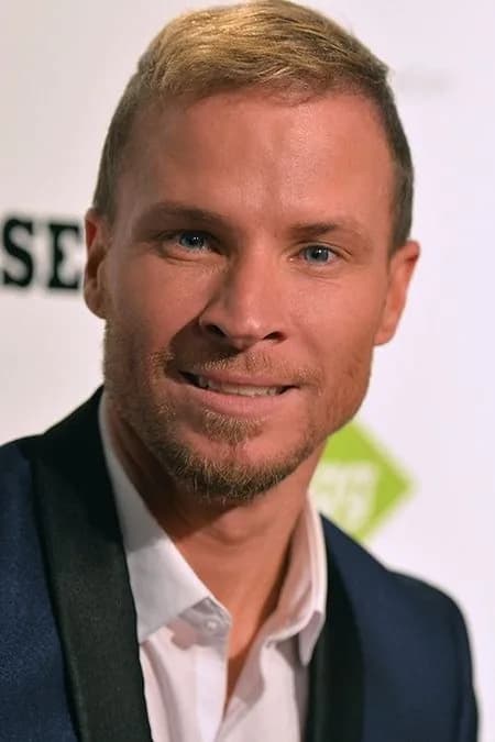 Photo de Brian Littrell