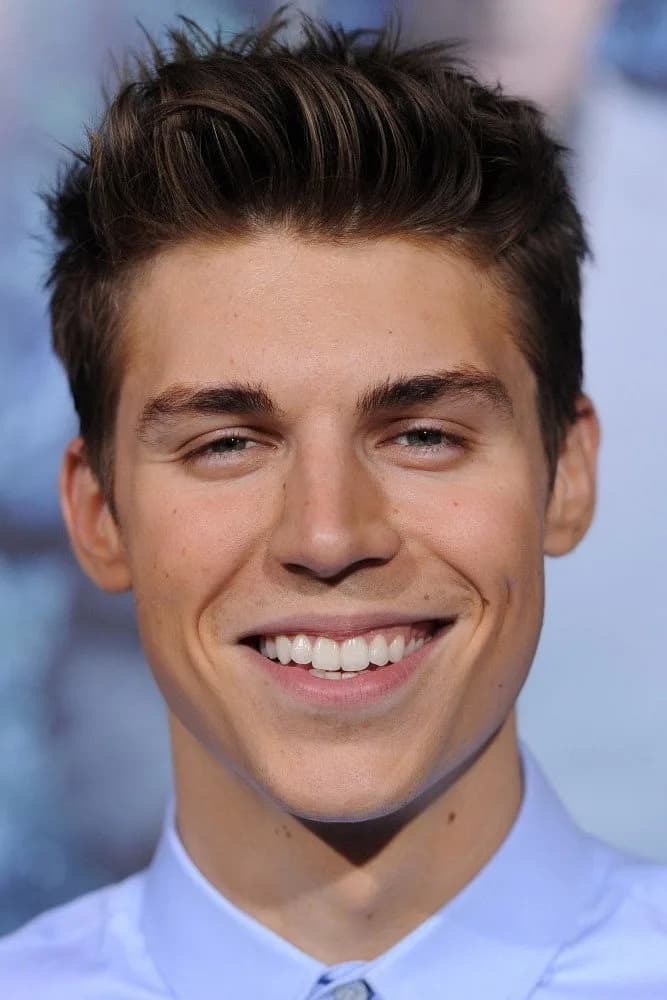 Foto di Nolan Gerard Funk