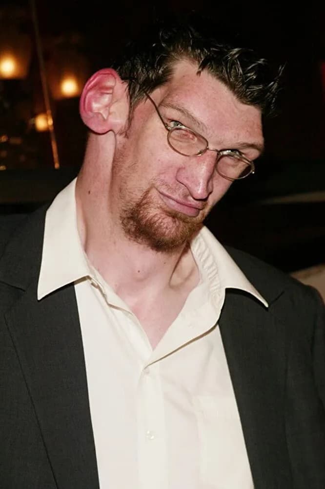 Foto di Matthew McGrory
